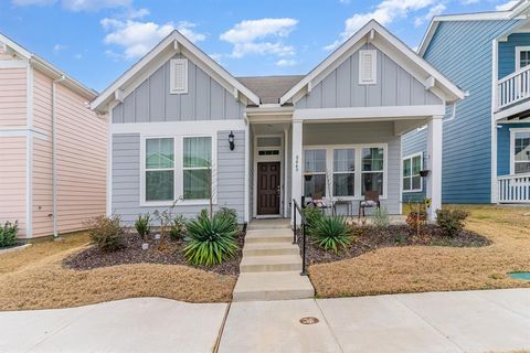 A home in Rowlett