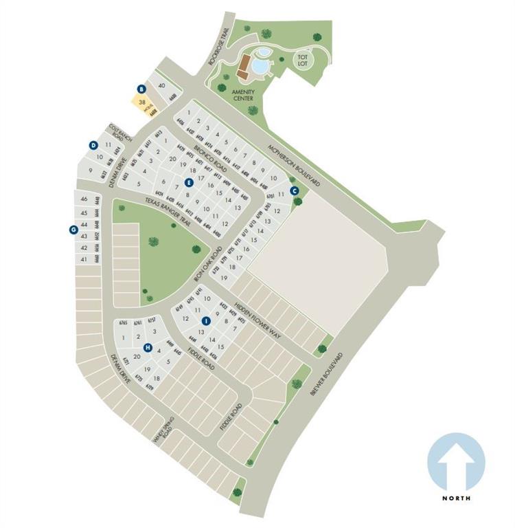 Tesoro at Chisholm Trail Ranch - Residential