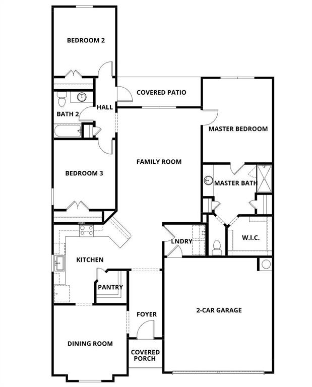 Lasater Ranch Ph 3 - Residential Lease