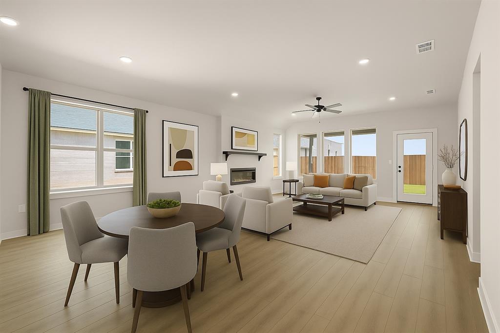 Liberty Crossing - Residential