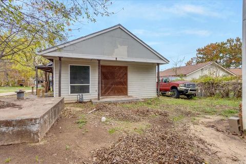 A home in Denison