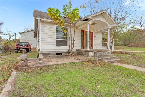 A home in Denison