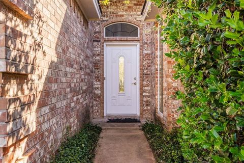 A home in Burleson