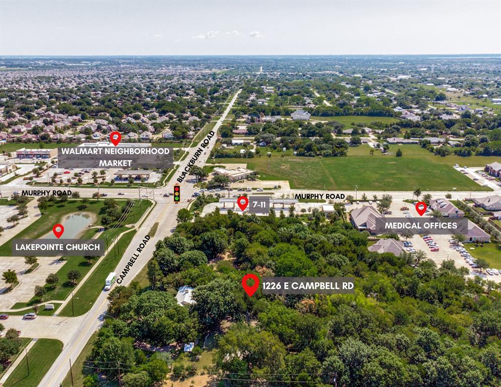 Isaac Ramsey Surv Abs 1247 - Commercial Sale