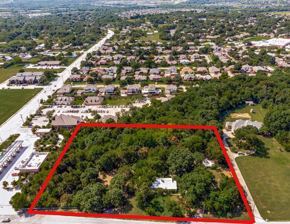 Isaac Ramsey Surv Abs 1247 - Commercial Sale