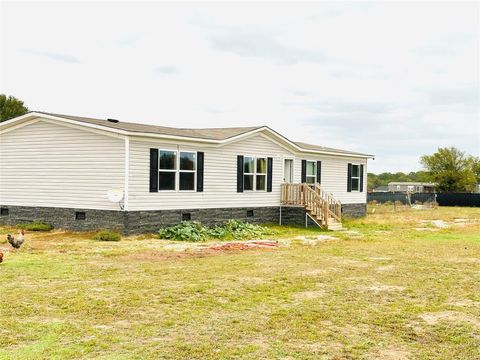 A home in Dawson