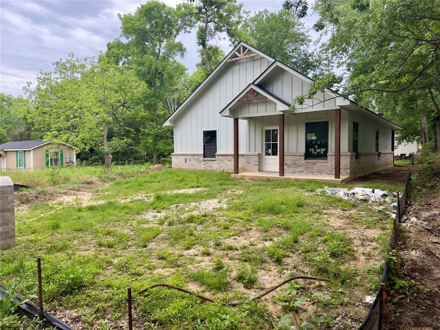 Property is current under construction and a few weeks away from completion, With so many unique and luxurious features, this home is sure to stand out in the neighborhood. The modern open concept design, vaulted ceilings, and high-end finishes make it the perfect place to entertain guests or just enjoy a cozy night in with your family. And the backyard add a beautiful touch of nature to the space. Don't miss your chance to make this stunning home your own before it's too late! Contact us today to learn more about this incredible property. All information deemed Reliable but not Guaranteed. Buyer and Buyer's agent to verify all information shown on this listing.