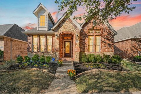 A home in North Richland Hills