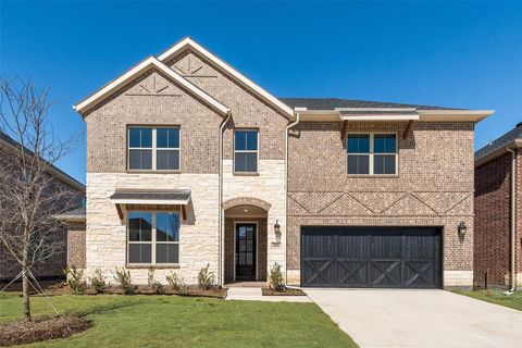 2036 Burriana Court Little Elm TX 75068