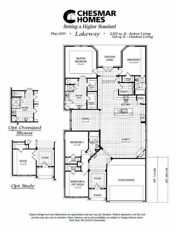 Brookside Ph 1 - Residential Lease