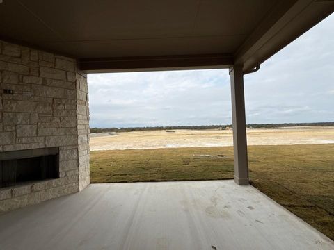 A home in Weatherford