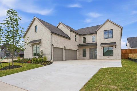 Photo of 205 Ardsley Way, Allen, TX 75013 (MLS # 21367655)