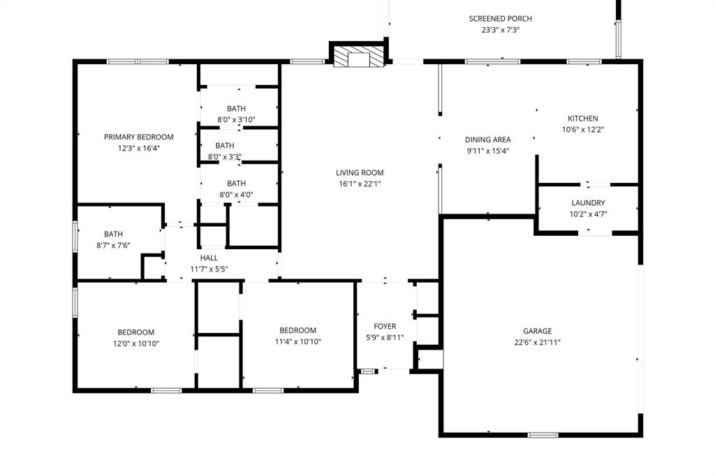 Westhill Terrace - Residential