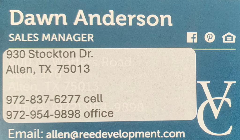 Village Cooperative Of Allen - Residential