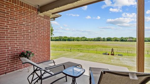 A home in Weatherford