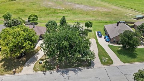 A home in Weatherford