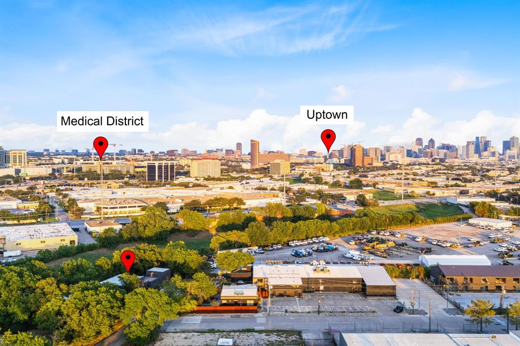 Hampton & Indust Add - Residential