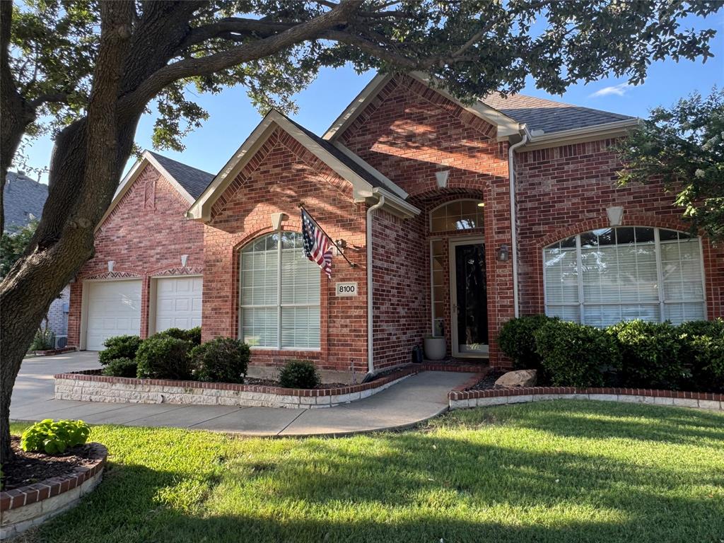 8100 Whippoorwill Drive