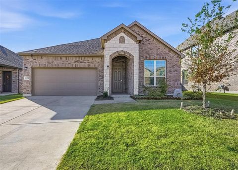 Photo of 1124 El Sol Boulevard, Sherman, TX 75090 (MLS # 21177295)