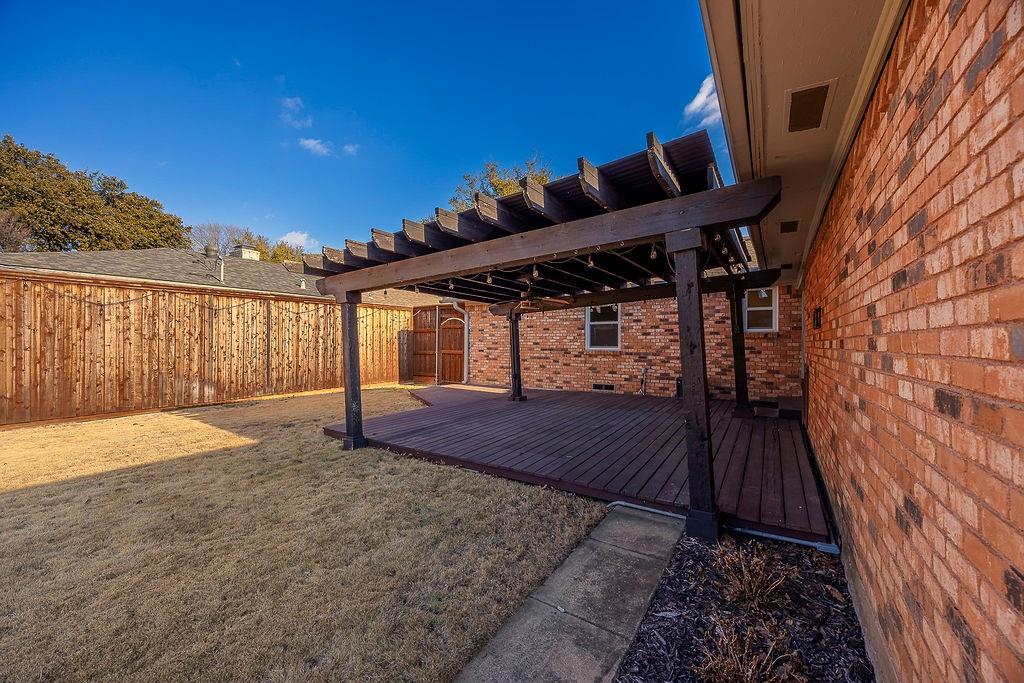 Buckner Terrace 1st Sec 3rd Inst - Residential