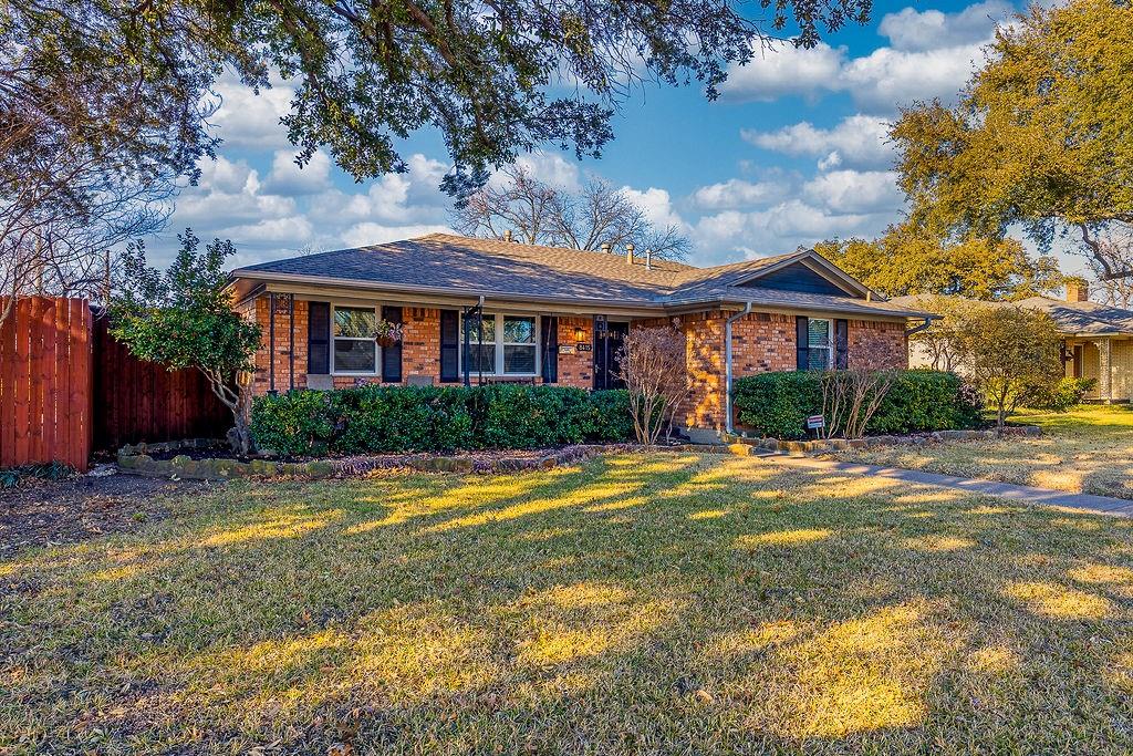 Buckner Terrace 1st Sec 3rd Inst - Residential