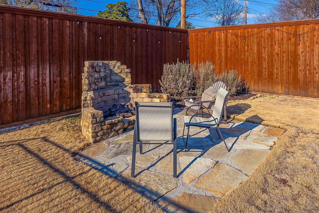 Buckner Terrace 1st Sec 3rd Inst - Residential