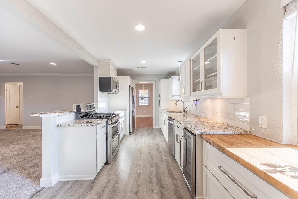 Buckner Terrace 1st Sec 3rd Inst - Residential