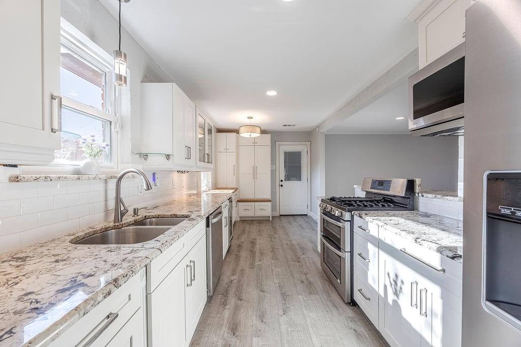 Buckner Terrace 1st Sec 3rd Inst - Residential