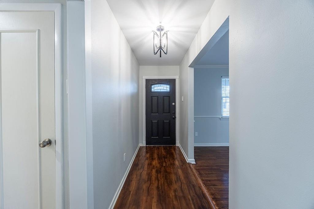 Buckner Terrace 1st Sec 3rd Inst - Residential