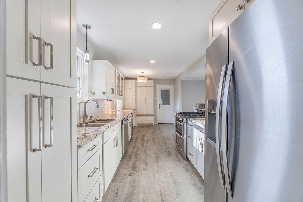 Buckner Terrace 1st Sec 3rd Inst - Residential