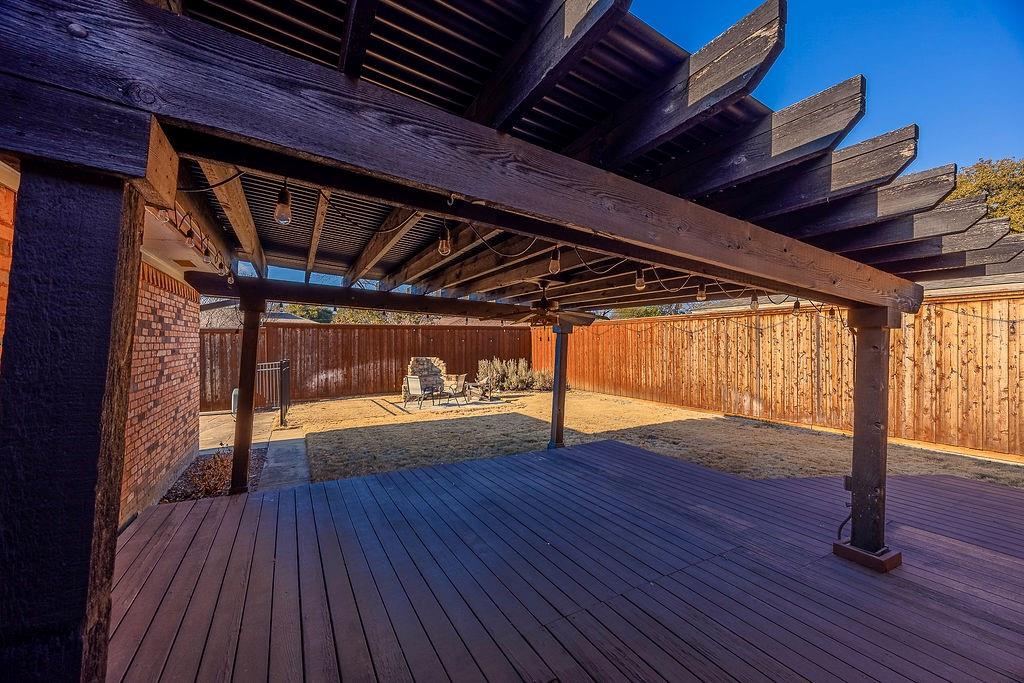 Buckner Terrace 1st Sec 3rd Inst - Residential