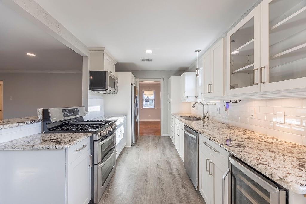 Buckner Terrace 1st Sec 3rd Inst - Residential