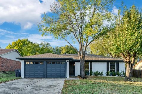 612 Annapolis Drive Fort Worth TX 76108