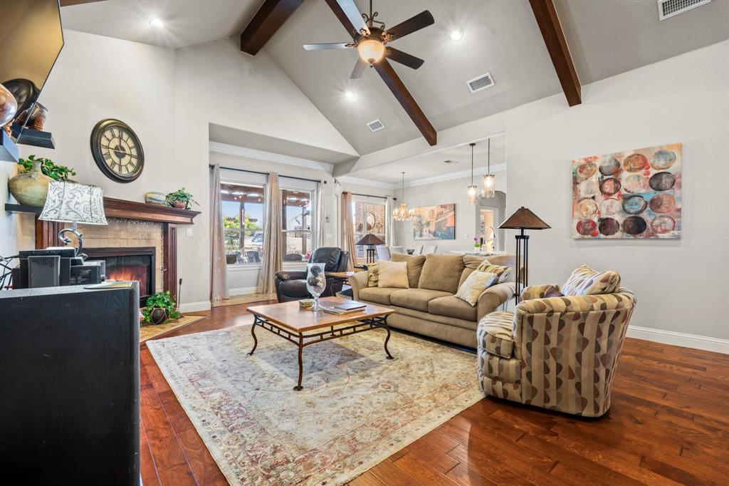 De Cordova Ranch Ph One - Residential