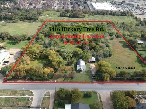 3416 Hickory Tree Road Balch Springs TX 75180
