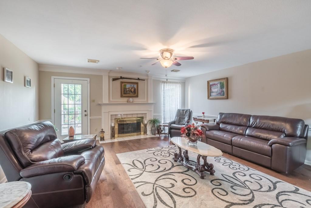 Summer Creek Add - Residential