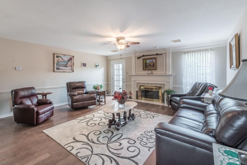 Summer Creek Add - Residential