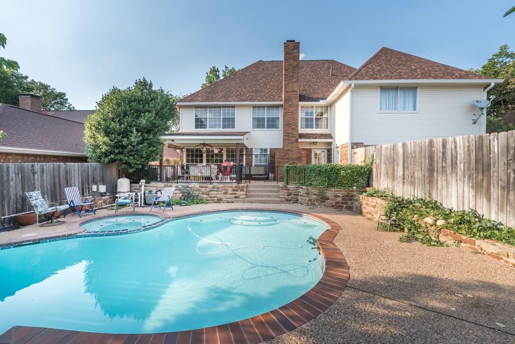 Summer Creek Add - Residential