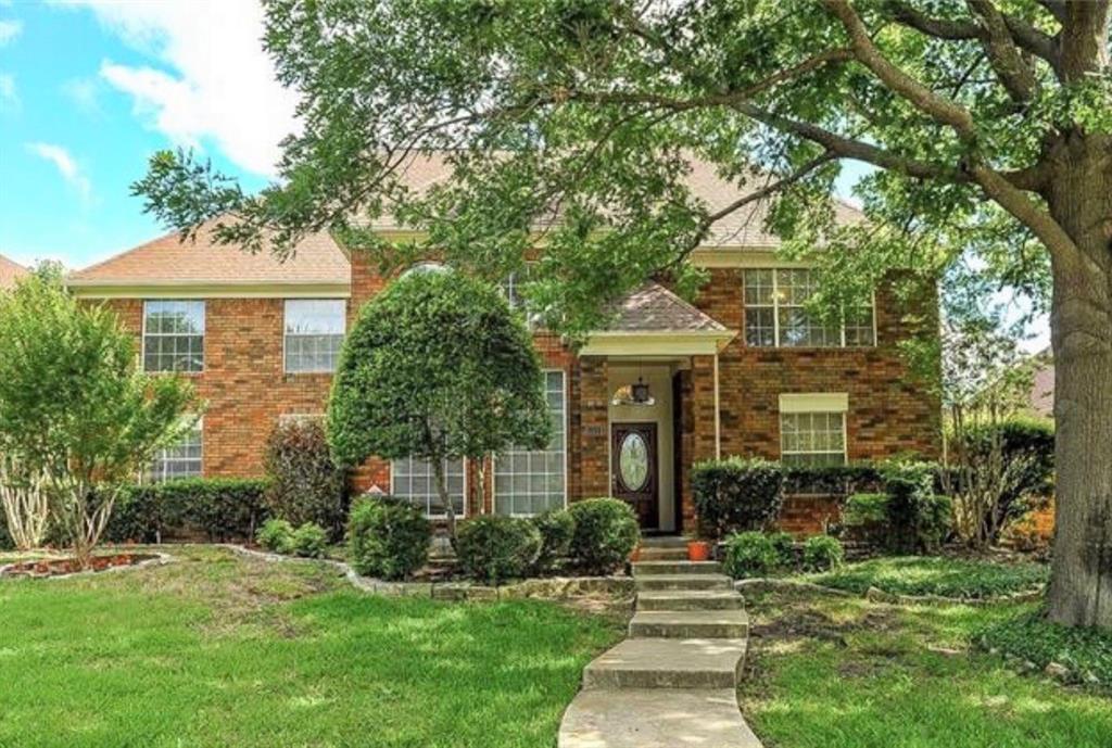 Summer Creek Add - Residential