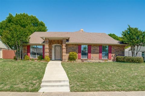 Photo of 555 Gillespie Drive, Allen, TX 75002 (MLS # 21231281)
