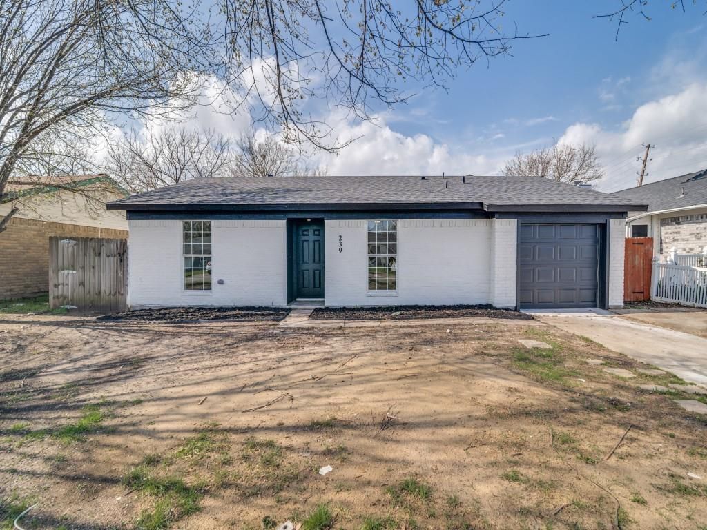 Photo of 704 Meadowlark Circle, Crowley, TX 76036 (MLS # 21208500)