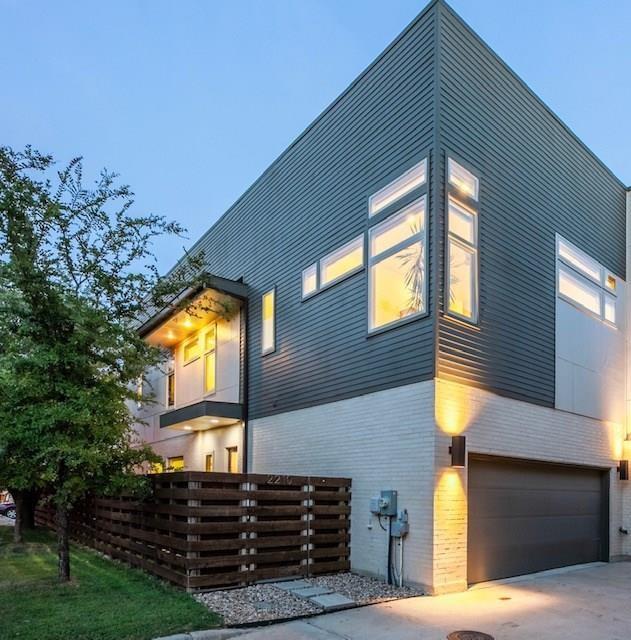 Post Office Park Add - Residential