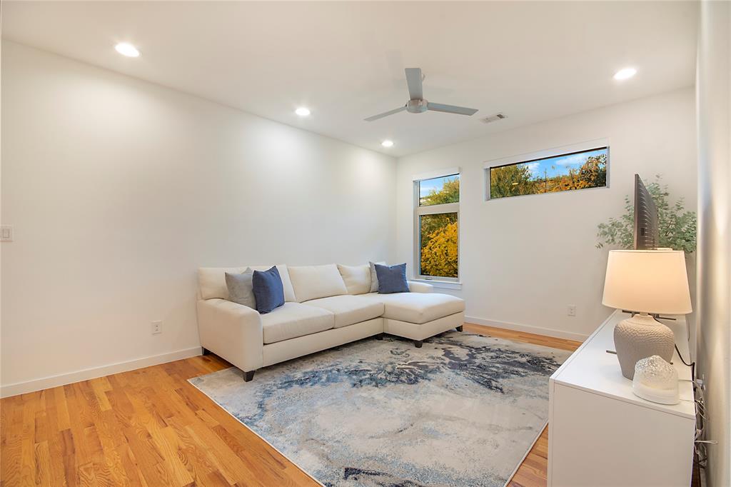 Post Office Park Add - Residential