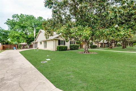 A home in Coppell