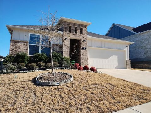 A home in Fort Worth