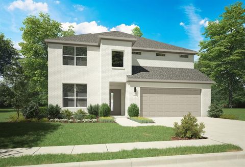 3601 Belfort Drive McKinney TX 75071