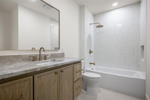 Tiny photo for 4535 Westway Avenue, Highland Park, TX 75205 (MLS # 21292497)