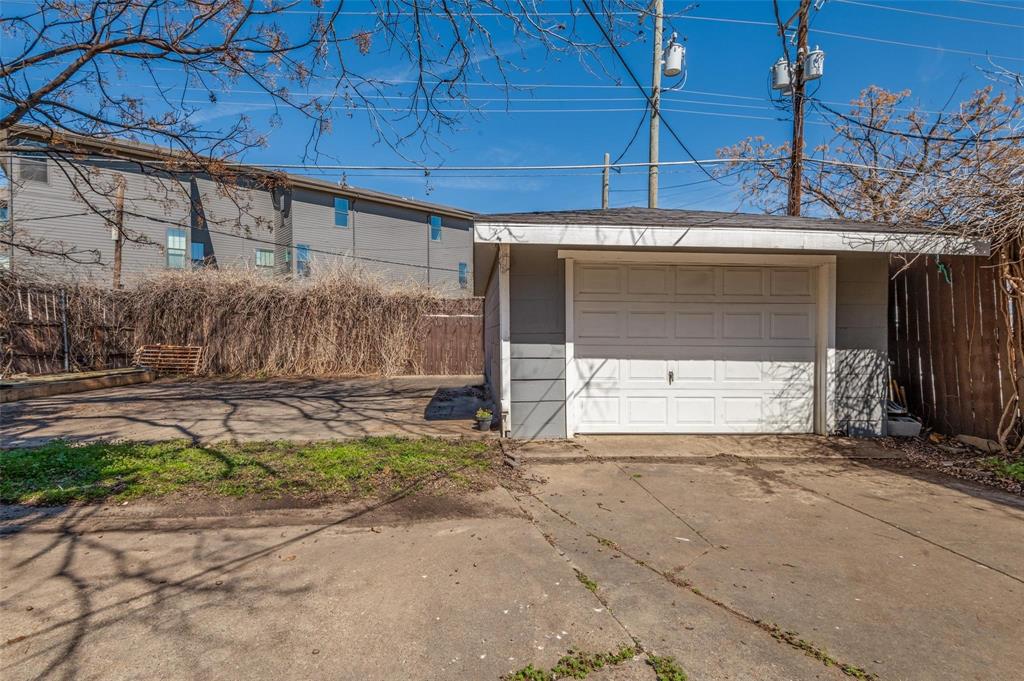 Oak Cliff Annex - Residential Lease