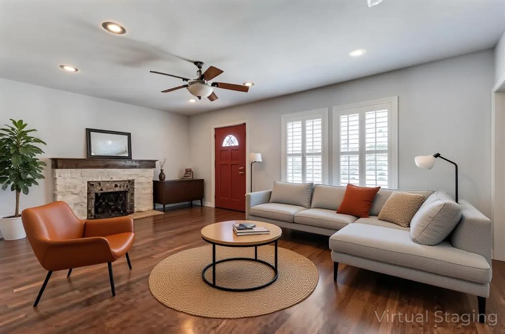 Oak Cliff Annex - Residential Lease