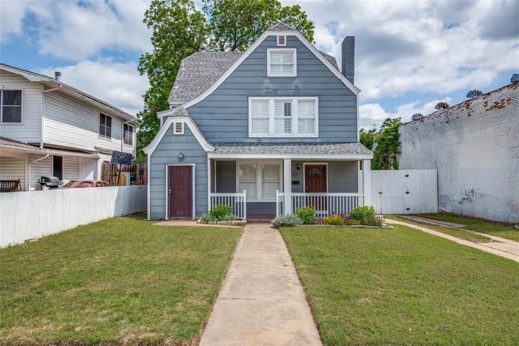 Oak Cliff Annex - Residential Lease